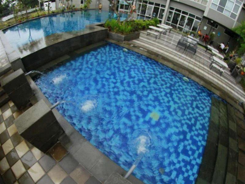 Valore Hotel Cimahi Luaran gambar