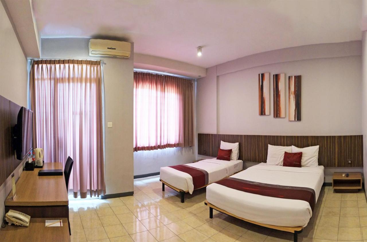 Valore Hotel Cimahi Luaran gambar