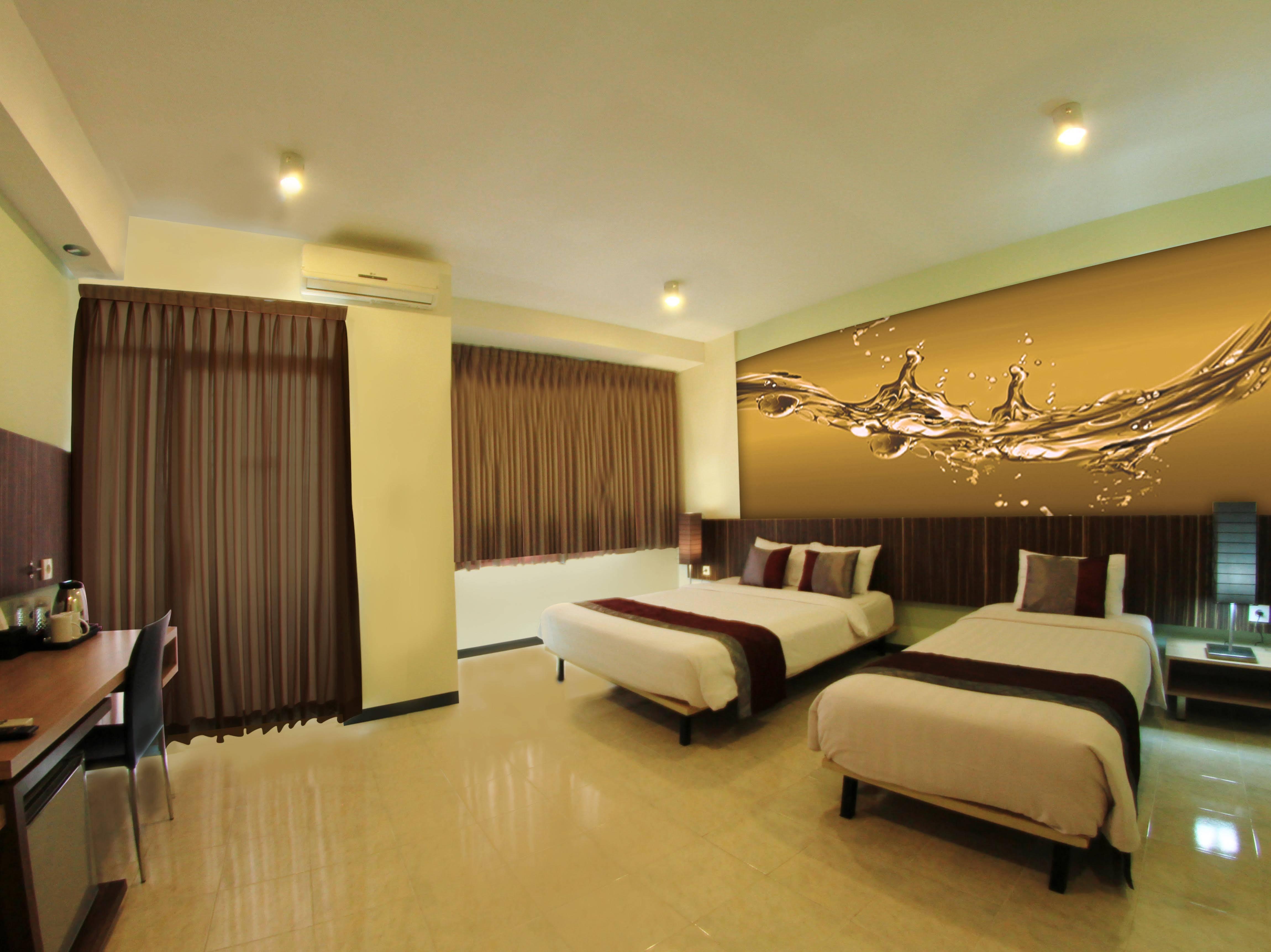 Valore Hotel Cimahi Luaran gambar