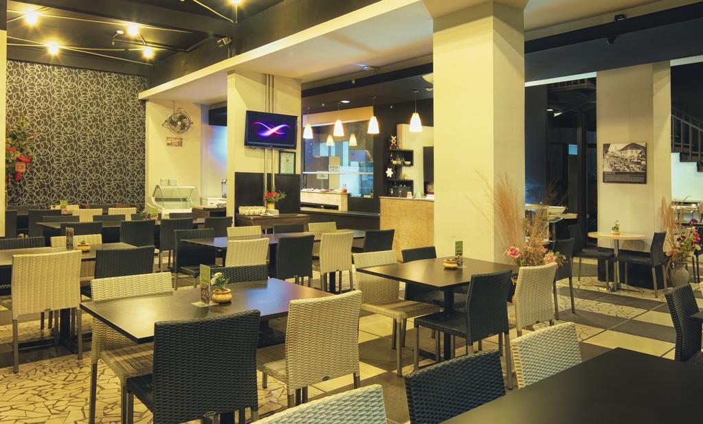 Valore Hotel Cimahi Luaran gambar