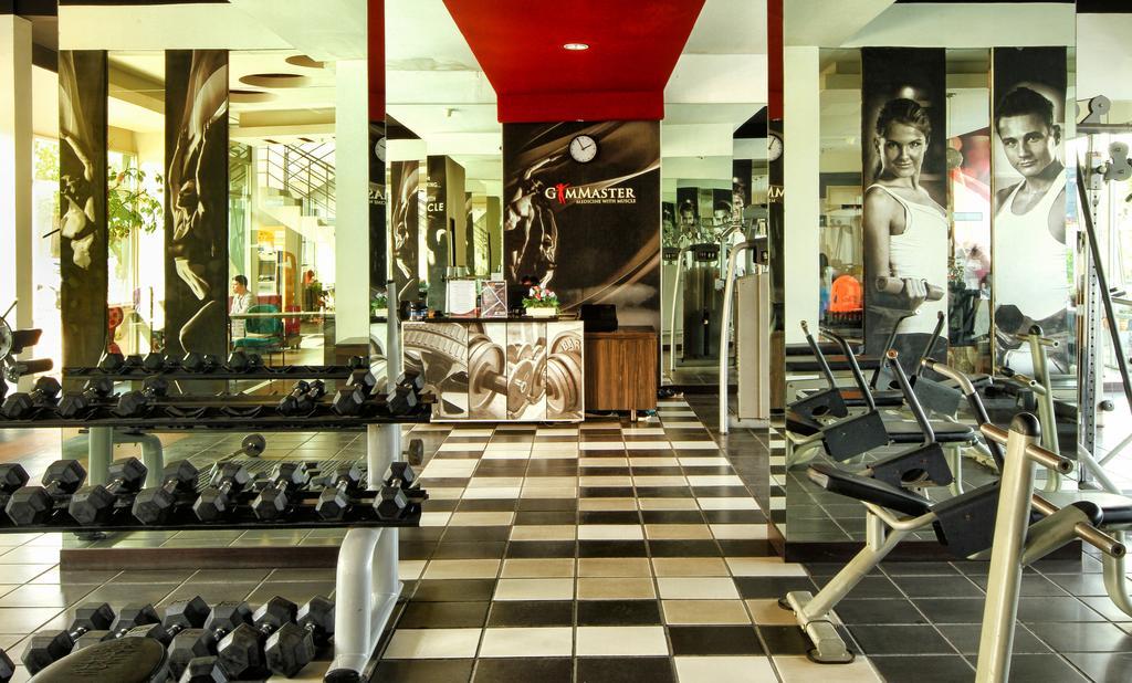 Valore Hotel Cimahi Luaran gambar