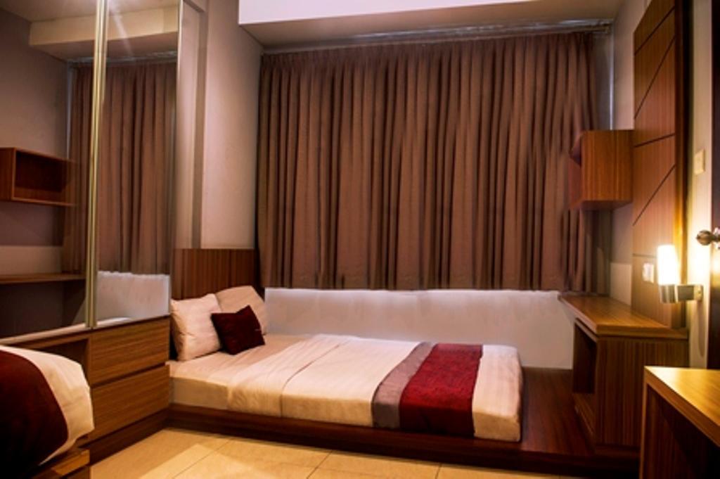 Valore Hotel Cimahi Luaran gambar