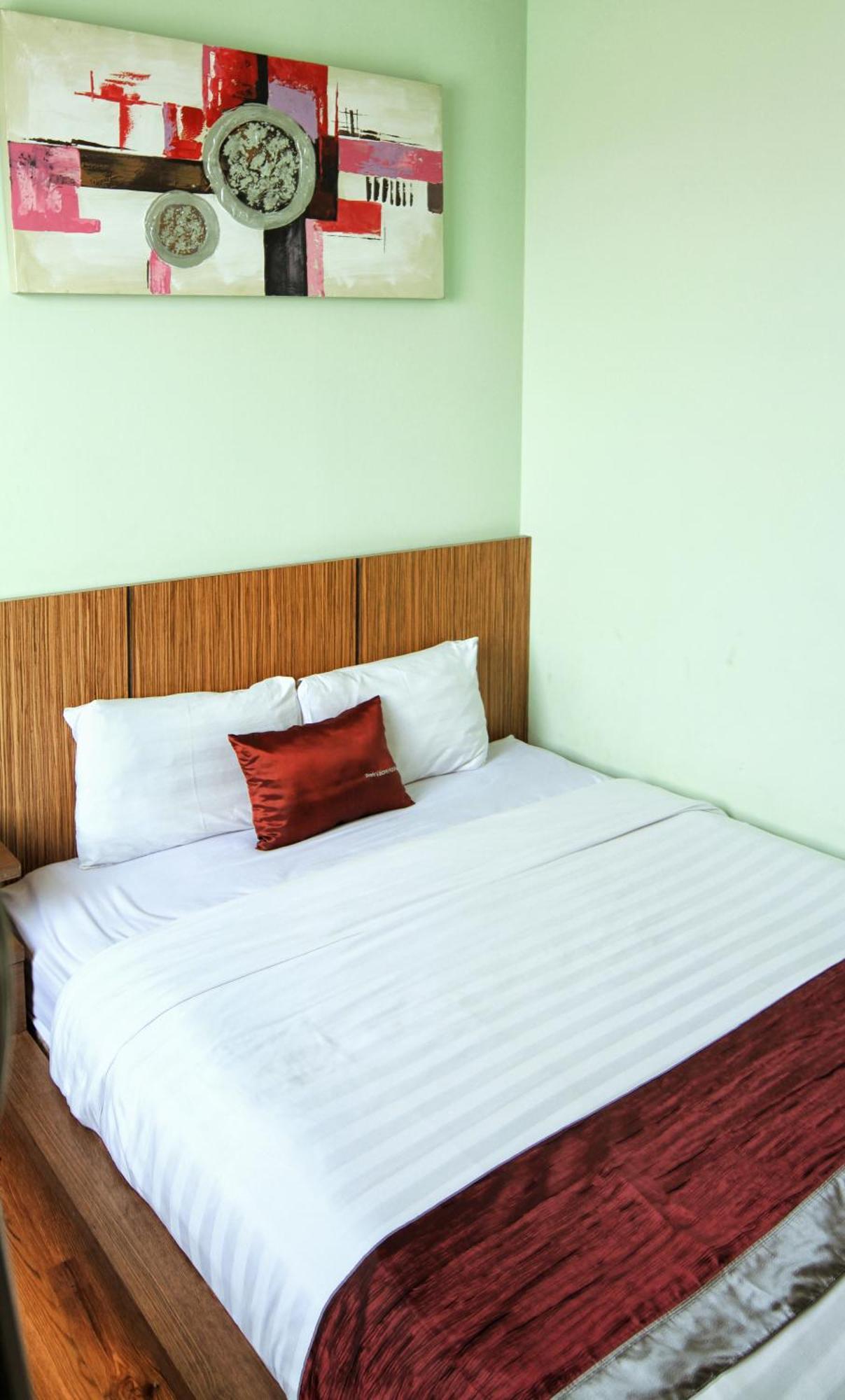 Valore Hotel Cimahi Luaran gambar