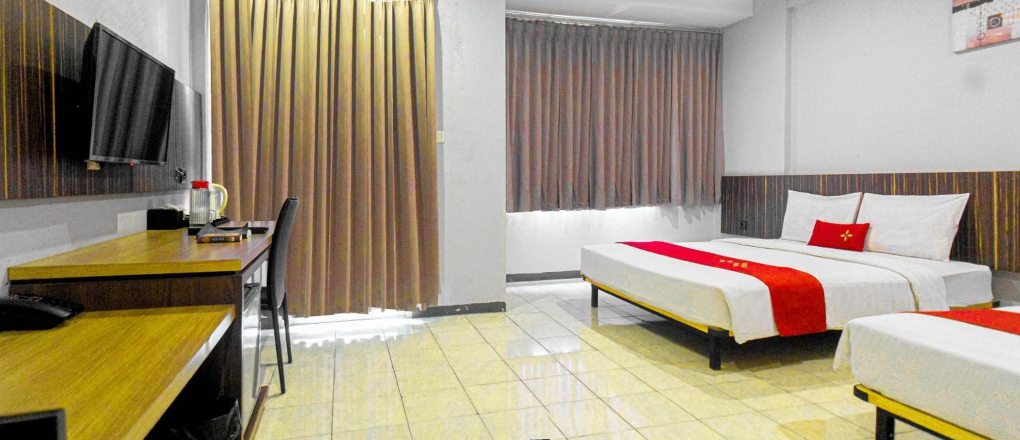 Valore Hotel Cimahi Luaran gambar