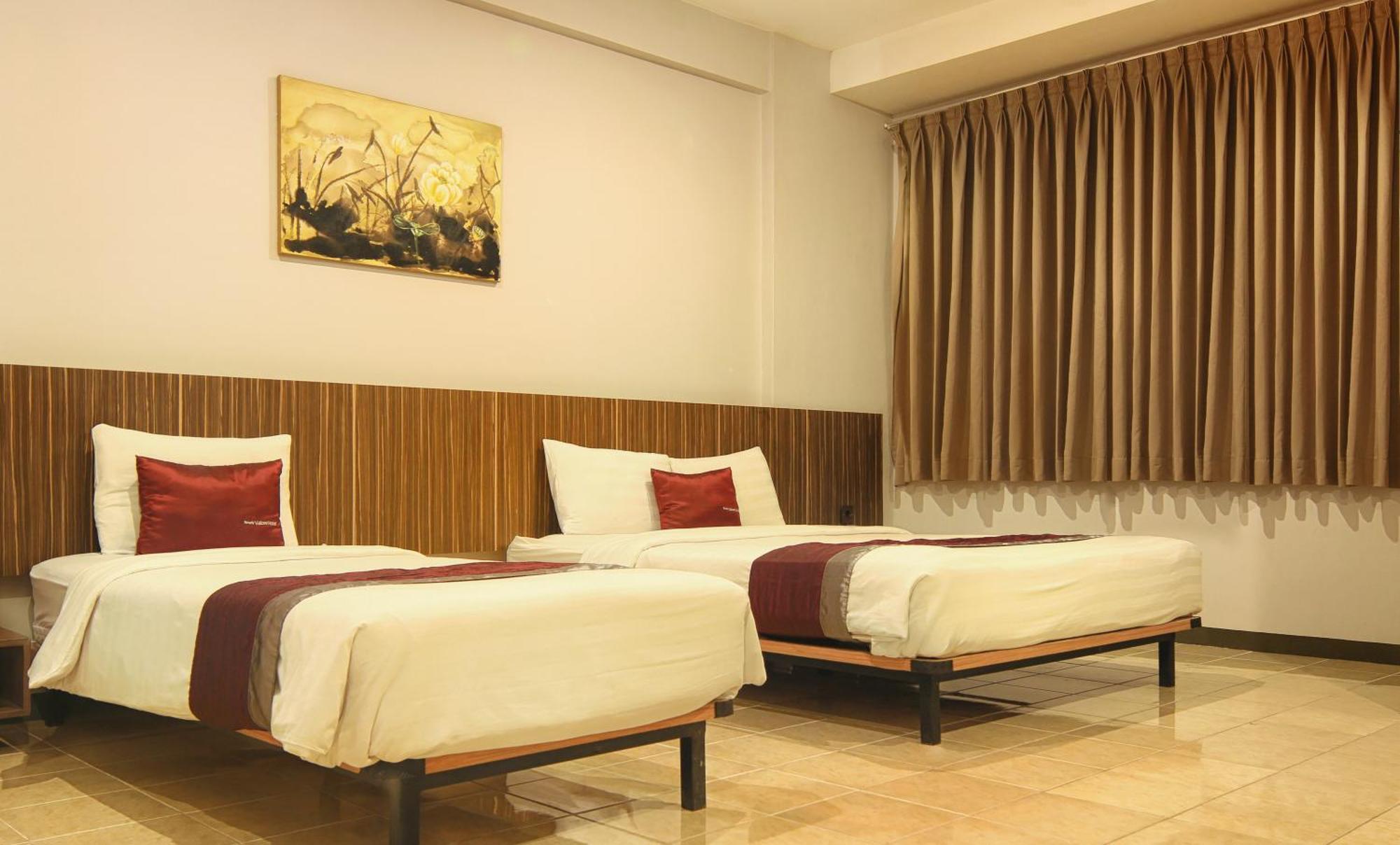 Valore Hotel Cimahi Luaran gambar