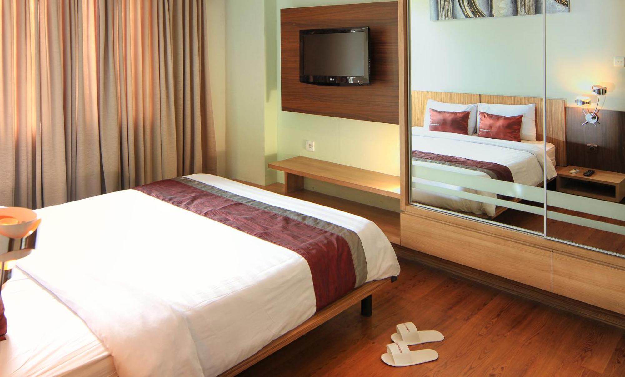 Valore Hotel Cimahi Luaran gambar