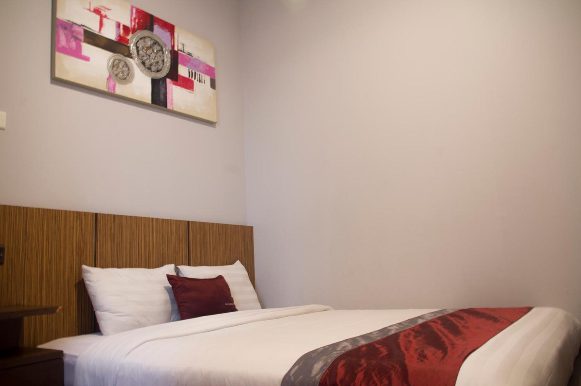 Valore Hotel Cimahi Luaran gambar