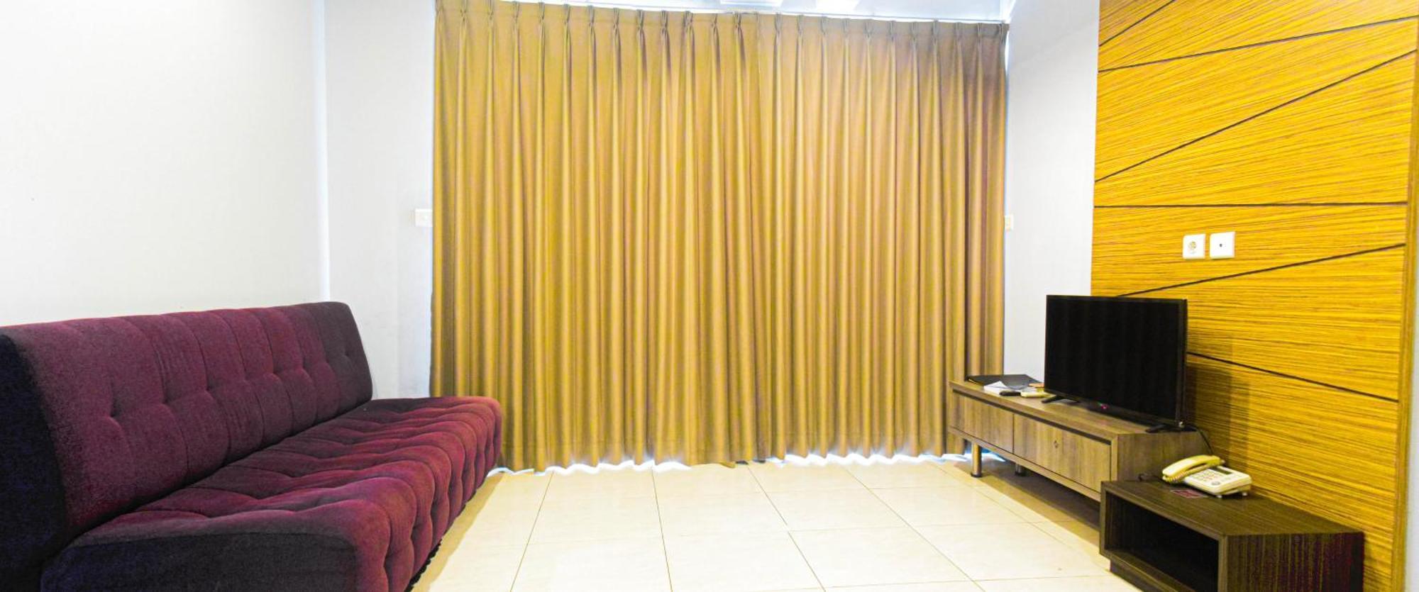 Valore Hotel Cimahi Luaran gambar