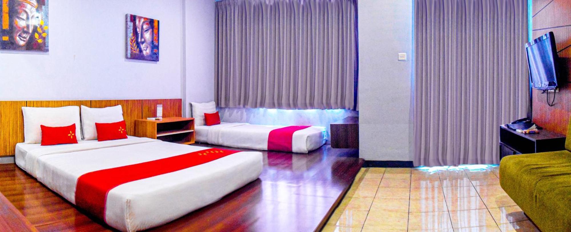 Valore Hotel Cimahi Luaran gambar