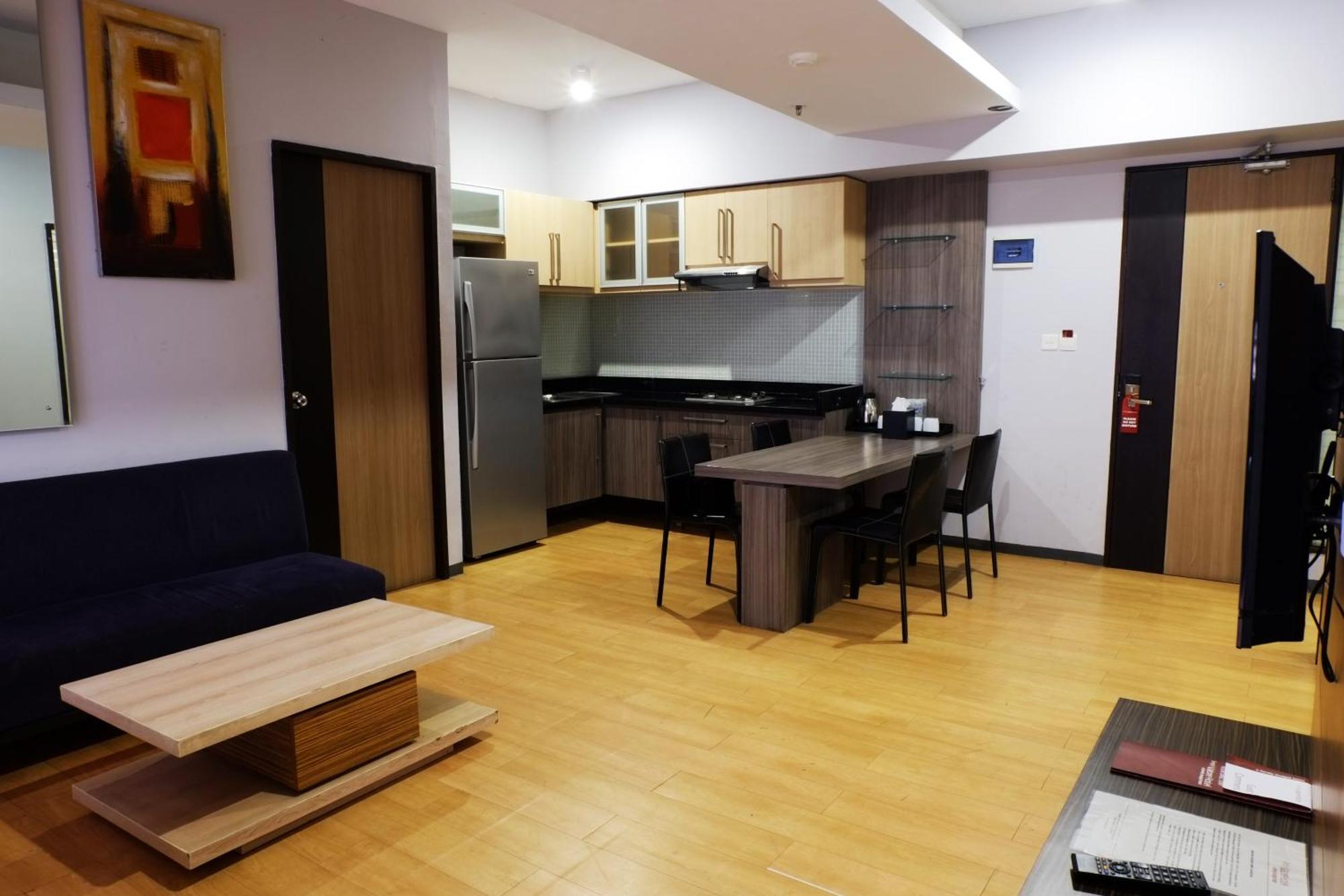 Valore Hotel Cimahi Luaran gambar