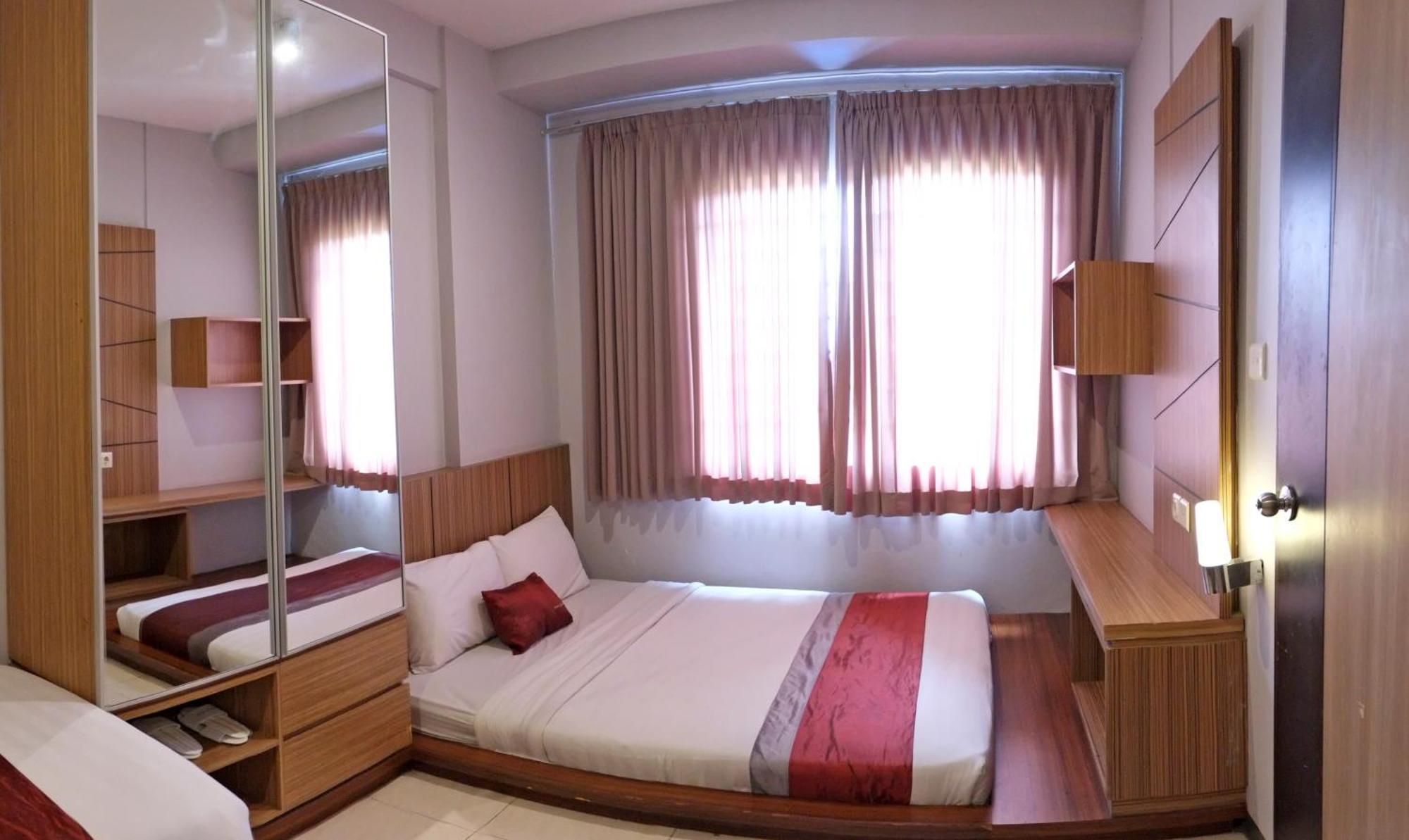 Valore Hotel Cimahi Luaran gambar