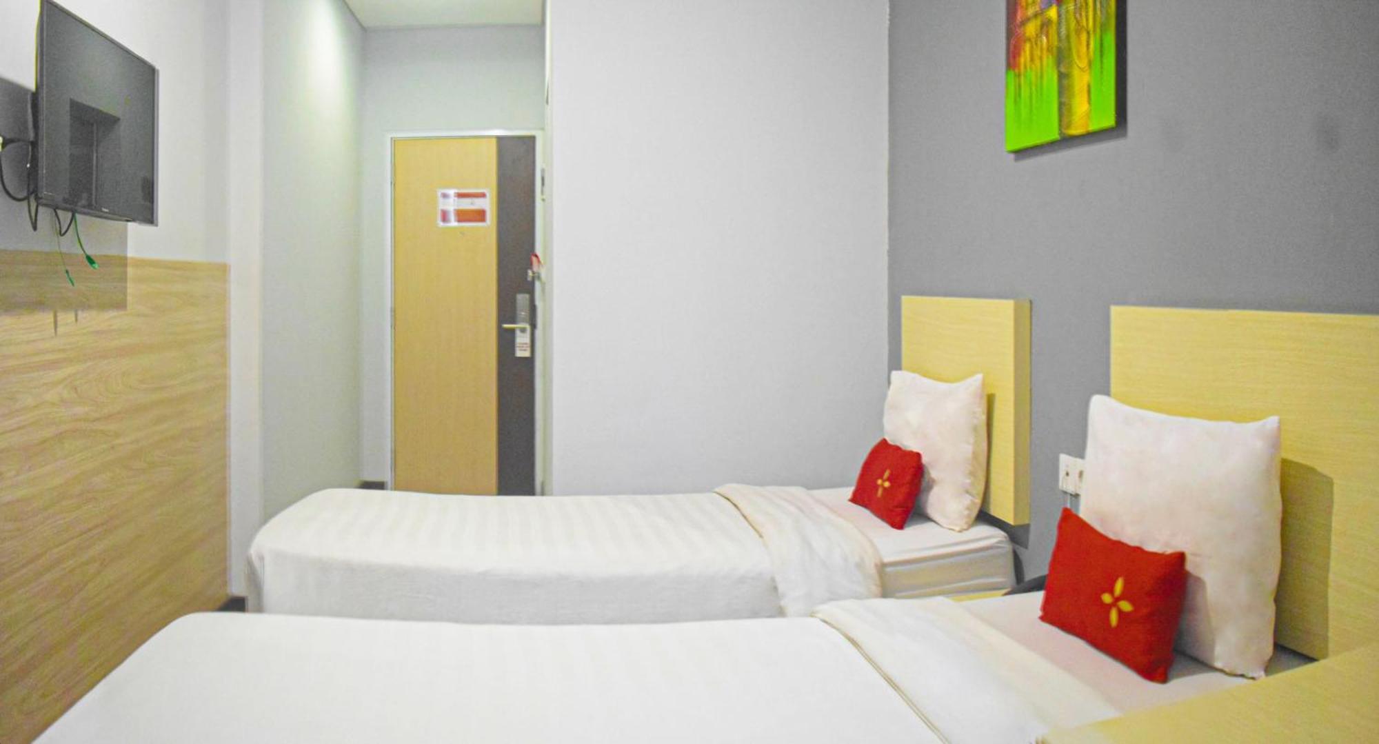 Valore Hotel Cimahi Luaran gambar