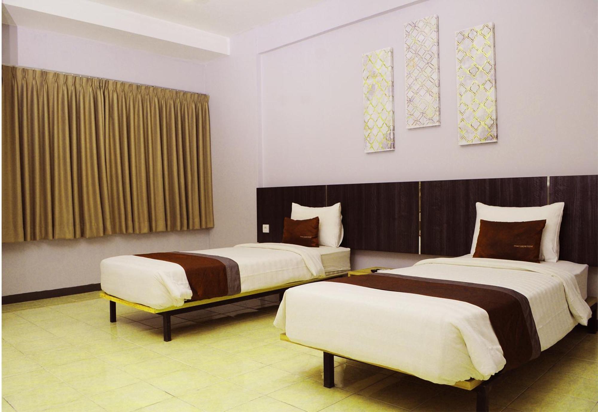 Valore Hotel Cimahi Luaran gambar