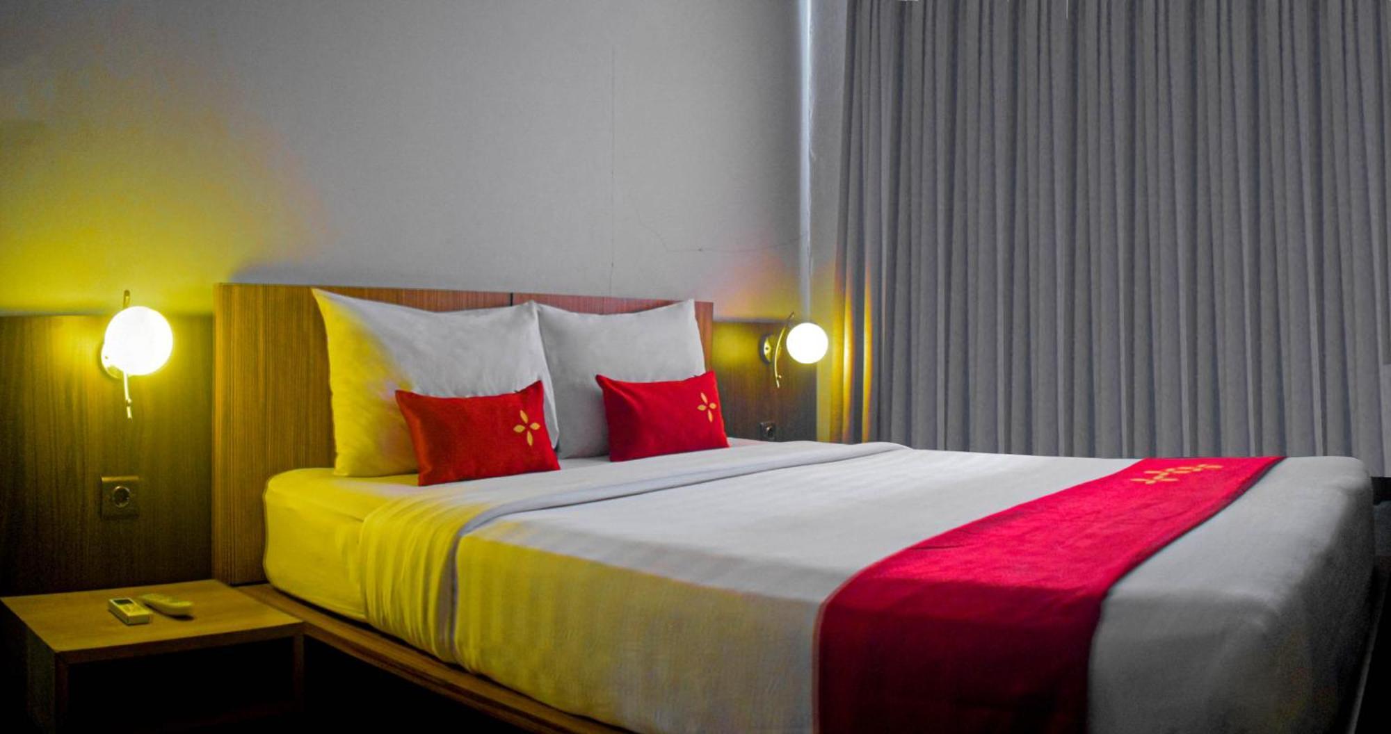 Valore Hotel Cimahi Luaran gambar