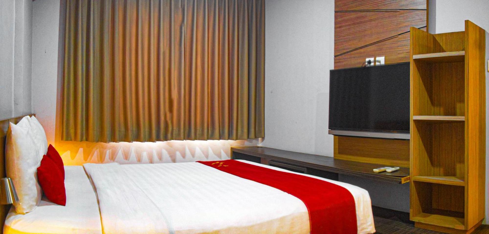 Valore Hotel Cimahi Luaran gambar