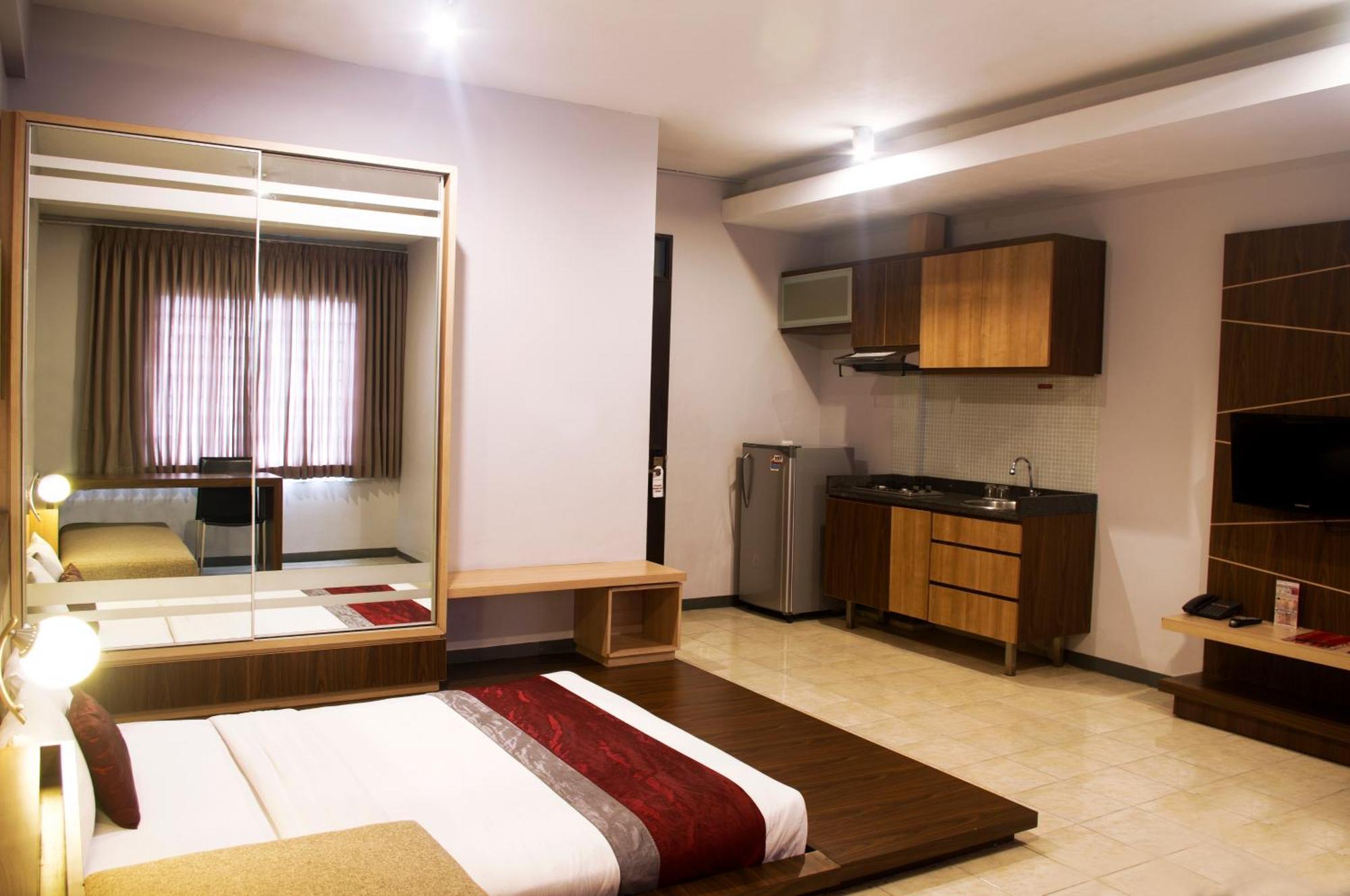 Valore Hotel Cimahi Luaran gambar