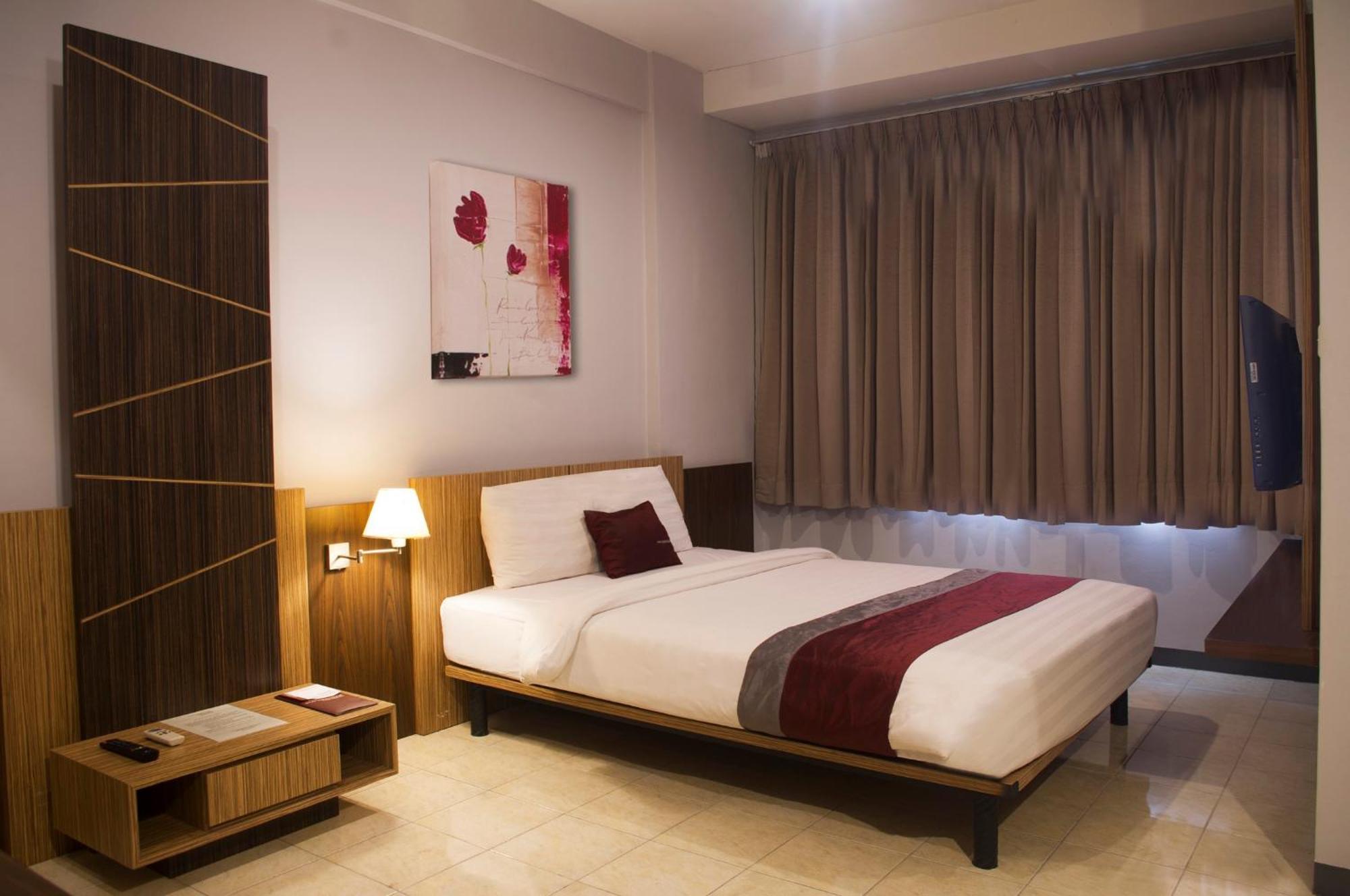 Valore Hotel Cimahi Luaran gambar