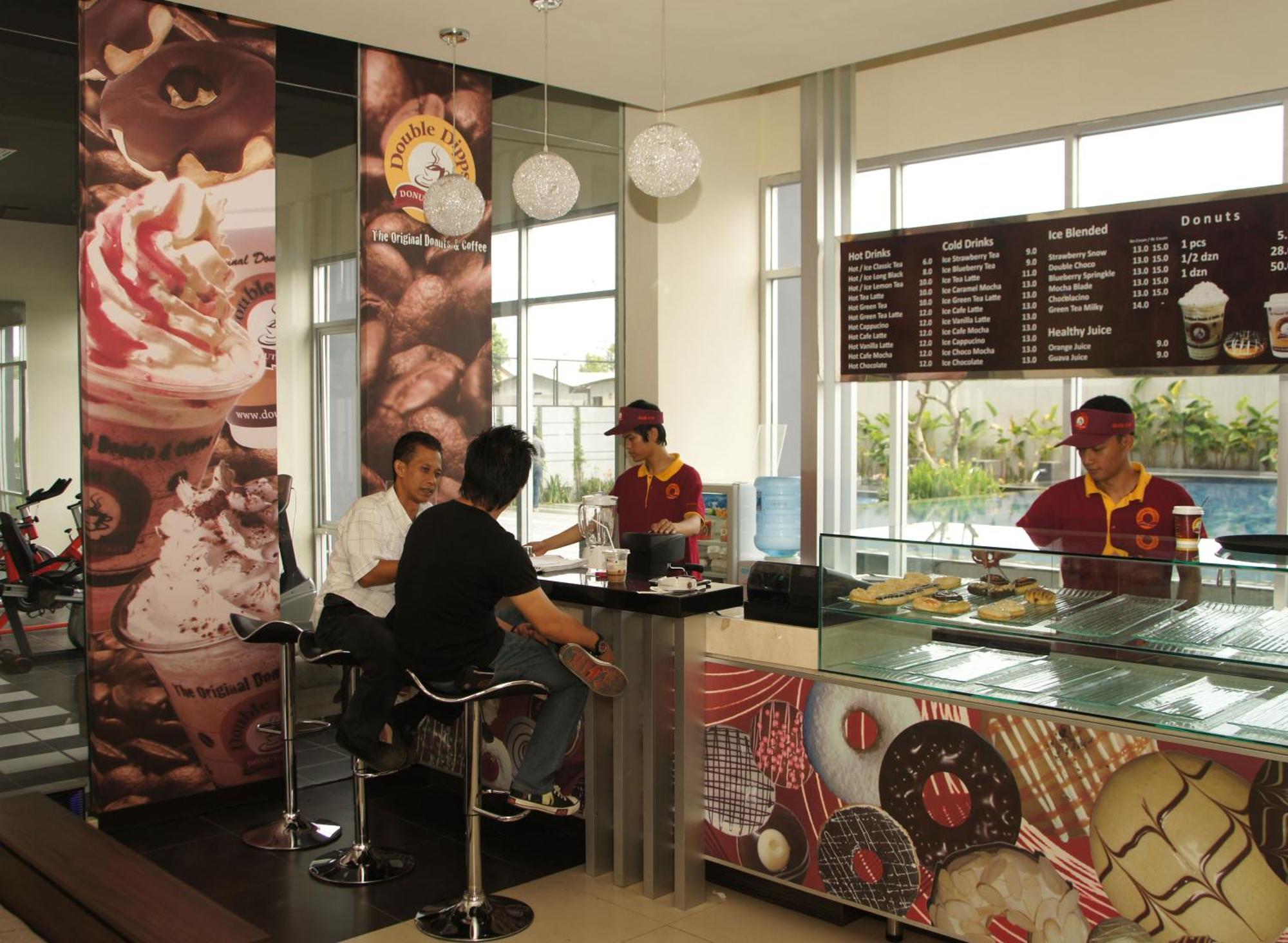 Valore Hotel Cimahi Luaran gambar