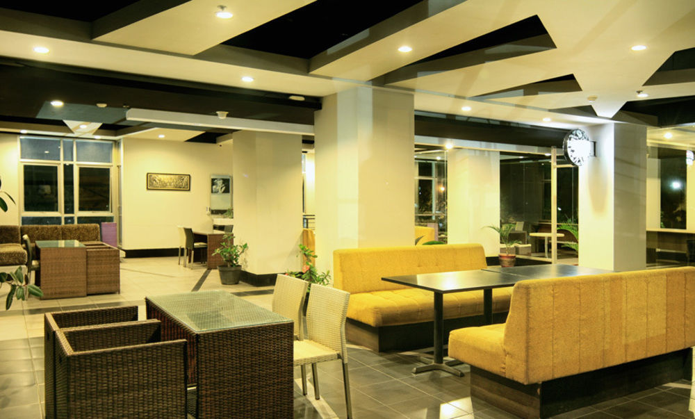 Valore Hotel Cimahi Luaran gambar