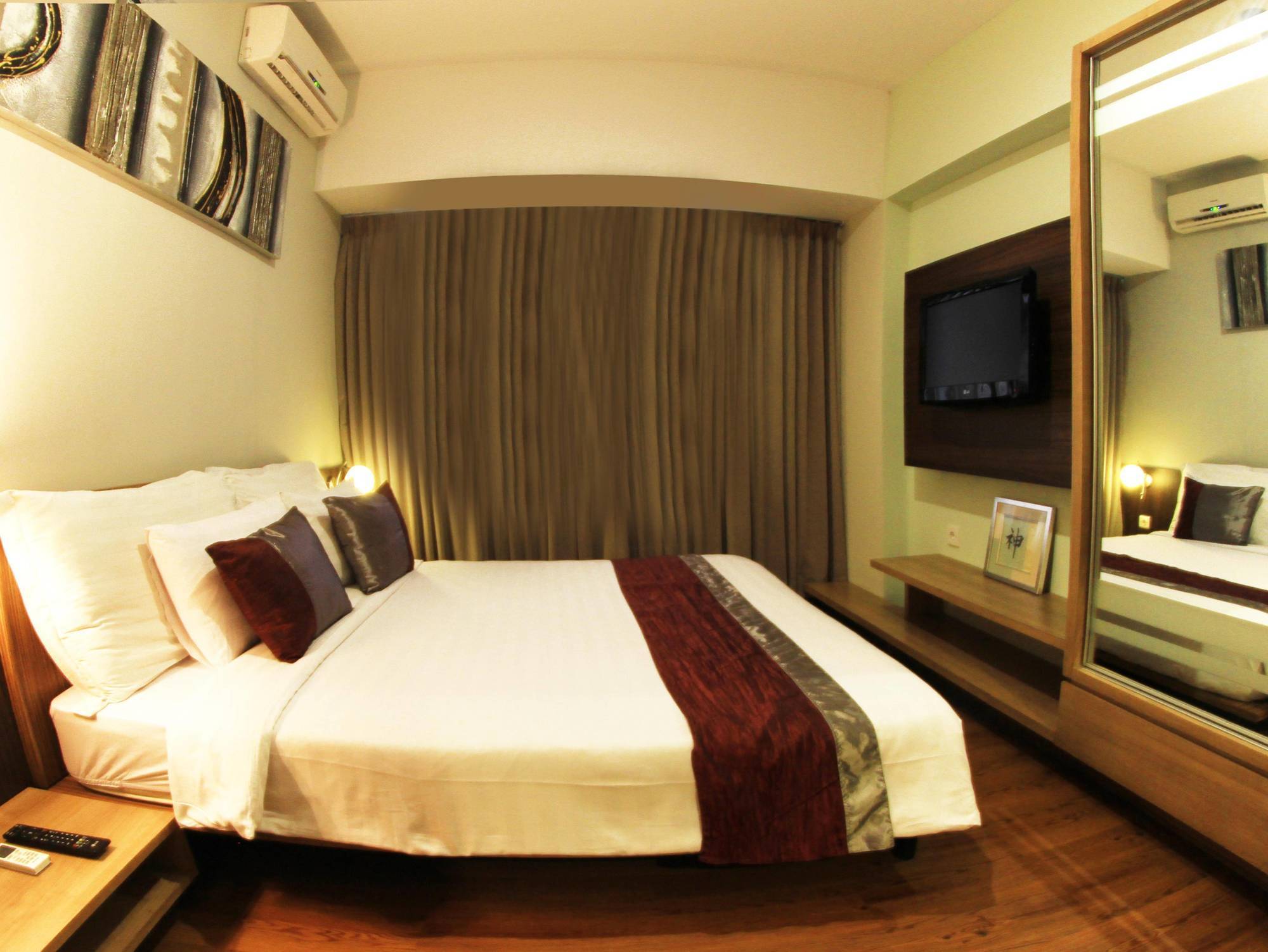 Valore Hotel Cimahi Luaran gambar